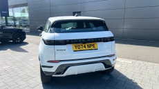 Land Rover Range Rover Evoque 2.0 D165 Dynamic SE 5dr Auto Diesel Hatchback